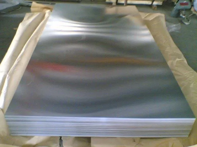  H14 Aluminum Sheet/Plate