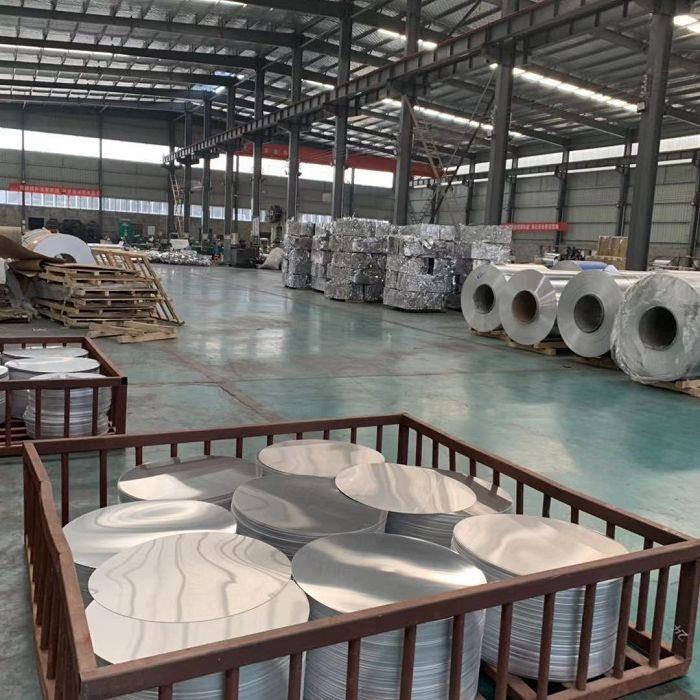 Aluminum Circle For Cookware