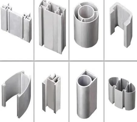 Aluminum Extrusion Aluminum Extrusion