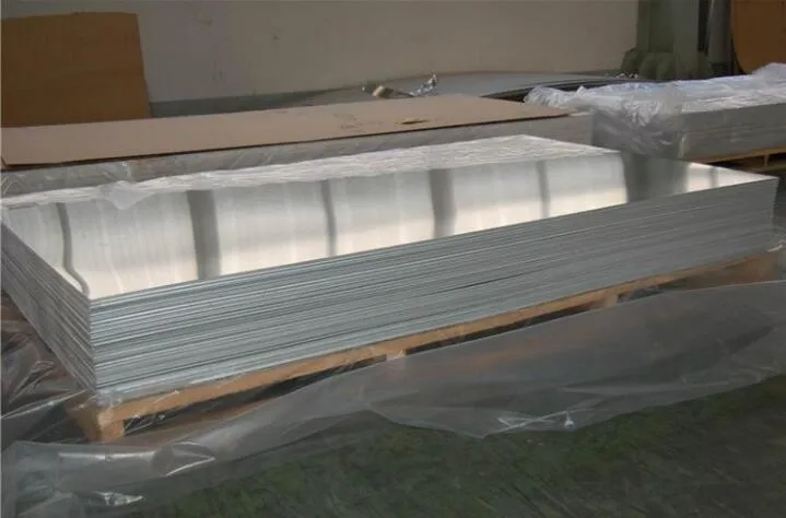 aluminum sheet hs code
