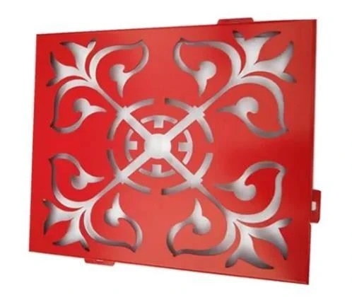 Soild Aluminum Panel Soild Aluminum Panel